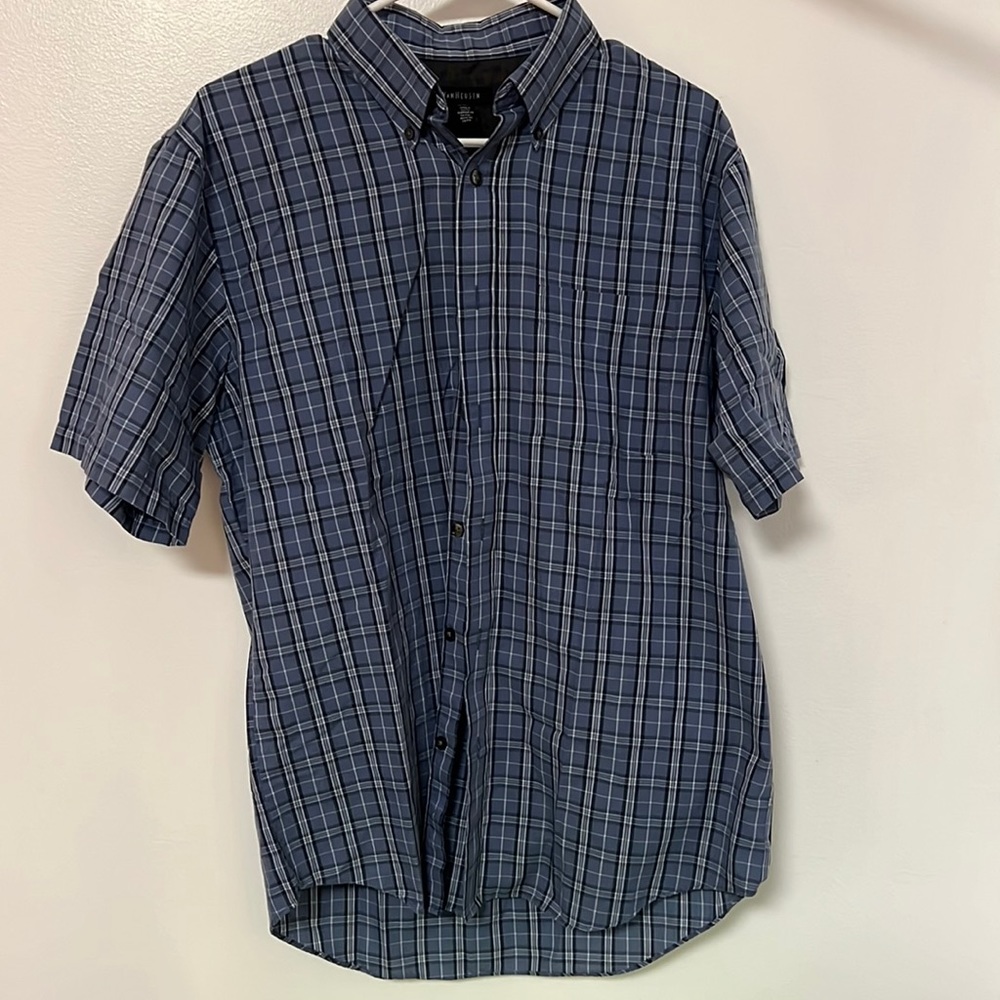 Van Heusen Blue Medium Shirt